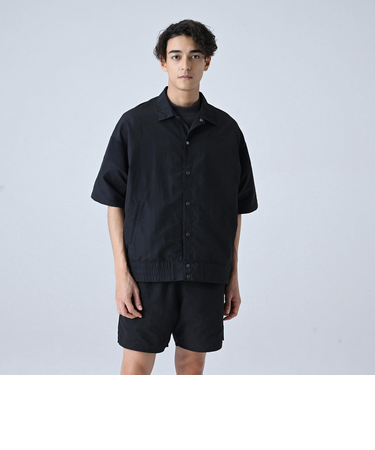 AMJ55004BK　M MET24 Short Sleeve Shirts　BK　693327-0001