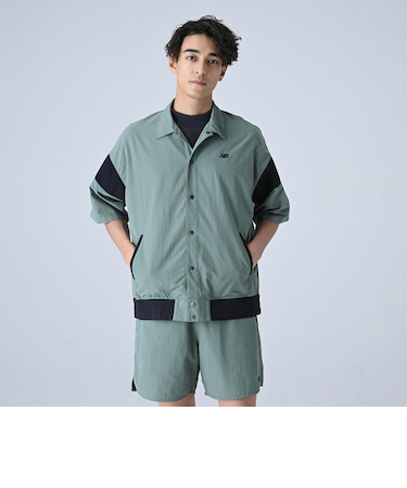 AMJ55004DKJ　M MET24 Short Sleeve Shirts　DKJ　693341-0001
