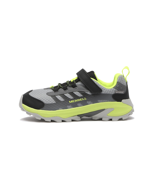 MK268063　17-22MOAB SPEED 2 LOW A/C WP　BLACK/GREY　694540-0001