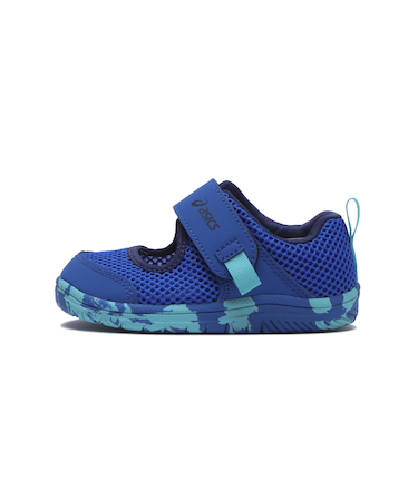 1144A364　13-155 MESHOES BABY　401 BLUE　679918-0003