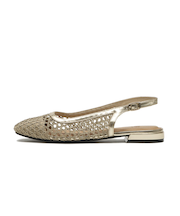 W2061　WEAVE BACK STRAP　GOLD　688617-0002