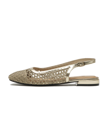 W2061　WEAVE BACK STRAP　GOLD　688617-0002