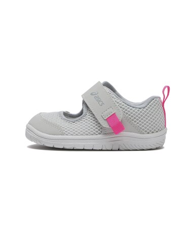 1144A364　13-155 MESHOES BABY　020 L.GRY　679918-0004
