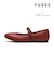 JE-2120(FUDGE)　Plate-une　rouge　696803-0002