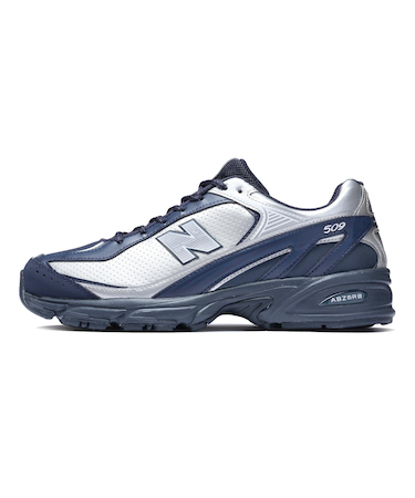 U509NE　U509NE(D)　SILVER/NAVY(NE)　691629-0001