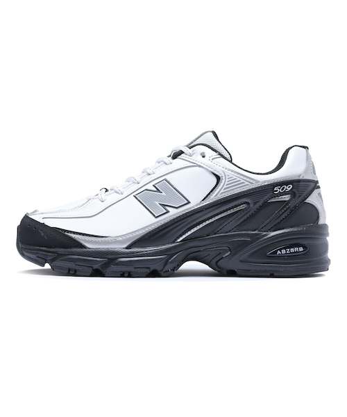 U509BW U509BW(D) WHITE/BLACK(BW) 691628-0001｜エービーシー