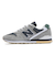 CM996EI2　CM996EI2(D)　GRAY/ORNG(EI2)　691553-0001