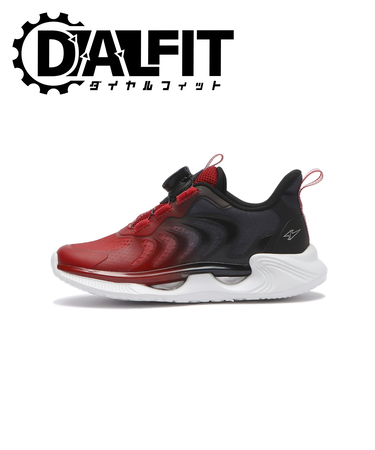 HK85106 DIAL　19-24(H) MACH COOL　RED/BLACK　688562-0003