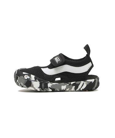 V7039 TDL　12-16 RAY AQUA　BLACK/MBL　689103-0001