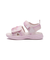 K7169　17-22 DOUBLEFOM SANDAL　PINK　691518-0002