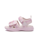 K7169　17-22 DOUBLEFOM SANDAL　PINK　691518-0002