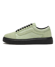 V36 CRP CHK　OLD SKOOL CRP　GREEN/BLACK　689452-0002