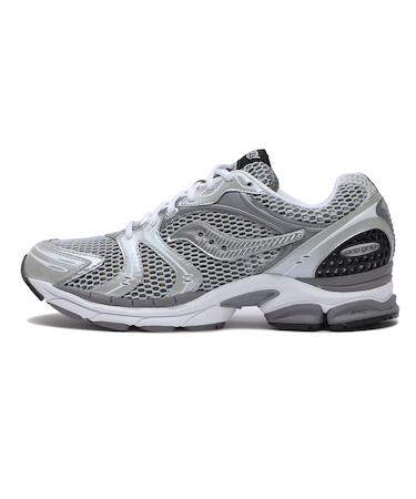 S70704-10　PROGRID TRIUMPH 4　GREY/SILVER　672585-0001