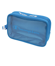 C3-YB722B　SHOES BAG　BLUE　693437-0002