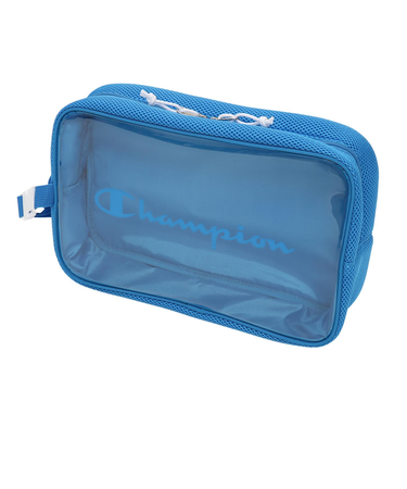 C3-YB722B　SHOES BAG　BLUE　693437-0002