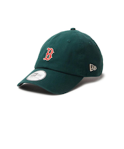 14388458　CC MLB MID LOGO BOSRED DGRN　D.GREEN　696572-0001