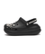 211539-001　CRUSH BUTTERFLY JEWEL CLOG　BLACK　690873-0001