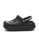 211539-001　CRUSH BUTTERFLY JEWEL CLOG　BLACK　690873-0001