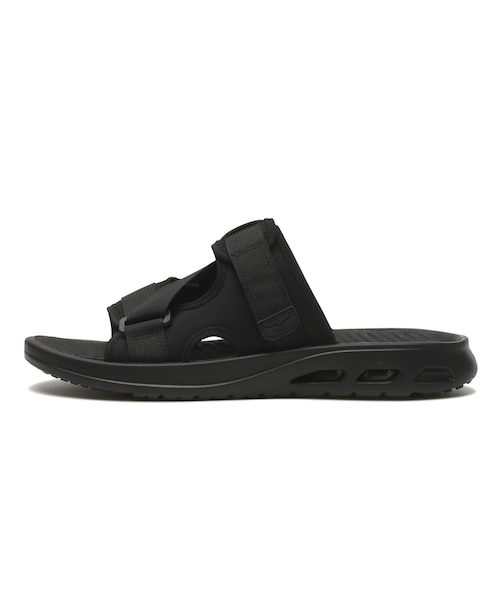 MHV8561 BURROW SE 002BLK/ANTHRA 704061-0001｜エービーシー・マート
