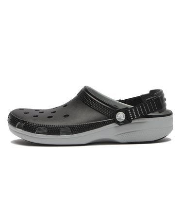 211287-001　CLASSIC TURBO CLOG　BLACK　690866-0001