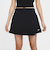 HM6980　W ESS WVN SKORT　010BLK/WHT　695641-0001