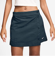 HM6980　W ESS WVN SKORT　478ARMRNV/WHT　695641-0002
