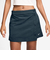 HM6980　W ESS WVN SKORT　478ARMRNV/WHT　695641-0002