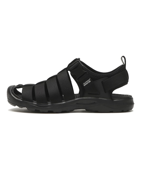 HS12044 TOE GUARD GURKHA 2 BLACK 688347-0001｜エービーシー・マート