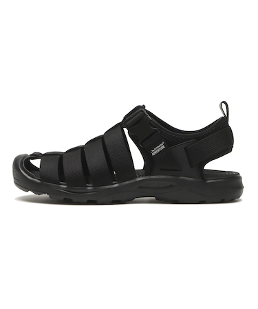 HS12044　TOE GUARD GURKHA 2　BLACK　688347-0001