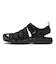 HS12044　TOE GUARD GURKHA 2　BLACK　688347-0001