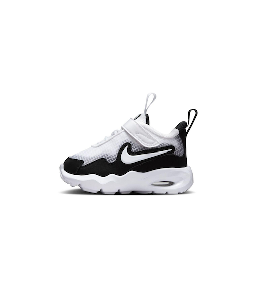 KFN4461　12-16 AIRMAX NOVA (TD)　103WHT/WHT　696154-0003