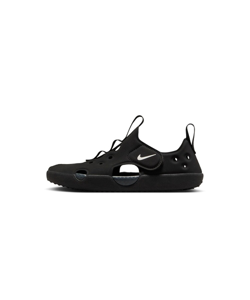 KHF6277 17-22 SUNRAY PROTECT 4 (PS) 001BLK/WHT 696157-0001