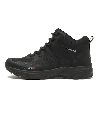 HL30348　MOUNT599 MID 2　BLACK/BLACK　689407-0001