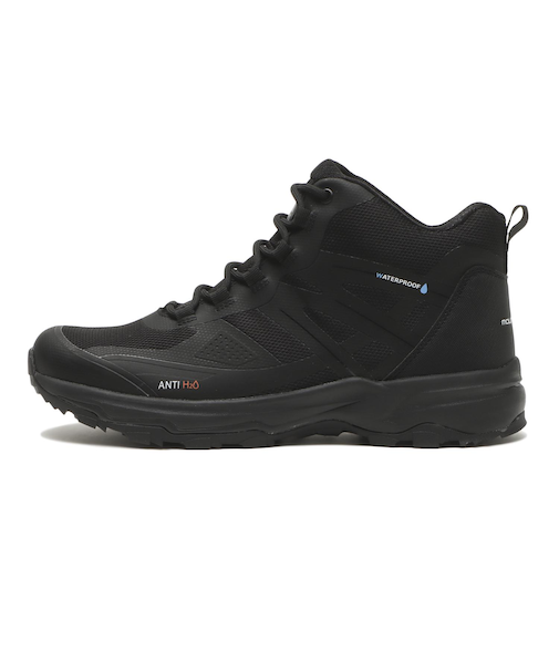 HL30348　MOUNT599 MID 2　BLACK/BLACK　689407-0001