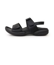 R-279 バックベルト グミサンダル BLKBLK 692226-0001