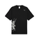 630988　M NACHO TEE　01BK　696134-0001