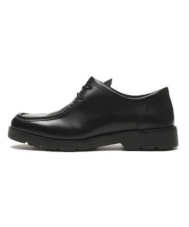 HL61006　JAMES MOC　BLACK　687062-0001