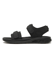 S0050　TAPE SANDAL　BLACK　689019-0001