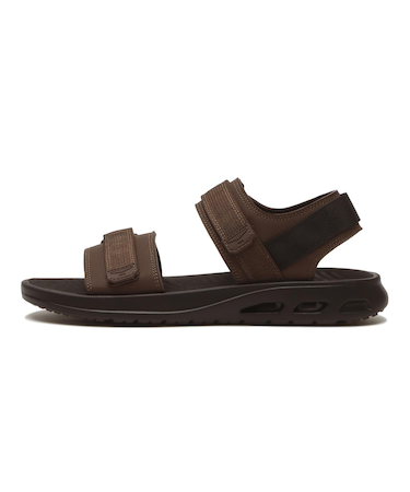 S0050　TAPE SANDAL　BROWN　689019-0003