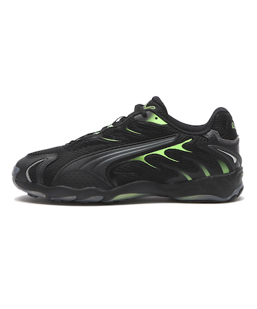 401560　INHALE　01BK/GREEN.G　687950-0006