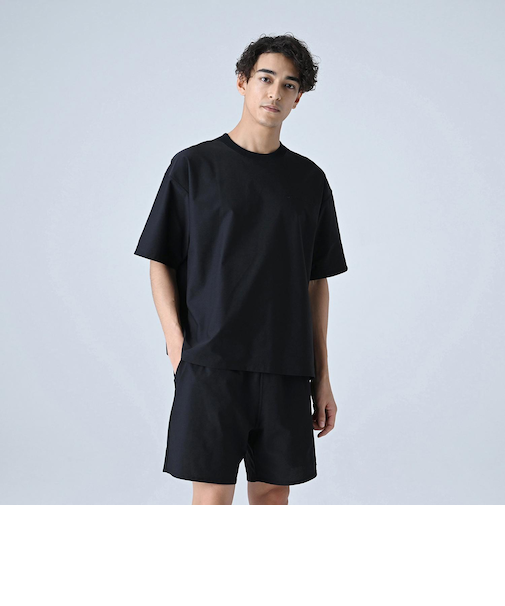 AMT55004BK　M MET24 Oversized Tee　BK　693357-0001