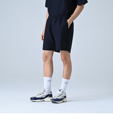AMS55001NV　M MET24 Shorts　NV　693360-0001