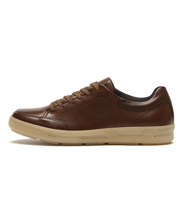 SR04241　GUM LACE DUE　MARRONE　689016-0003