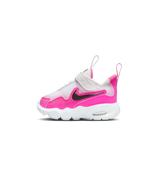 KFN4461　12-16 AIRMAX NOVA (TD)　101WHT/BLK　696154-0001