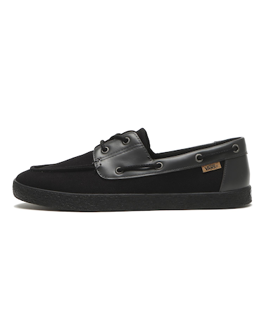 V3730 CVS　KOOKA　BLACK/GRAY　689037-0001