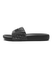 V7350 CL.WFL　OVERS SLIDE　CLR/BLACK　689665-0001