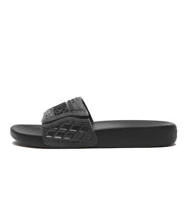 V7350 CL.WFL　OVERS SLIDE　CLR/BLACK　689665-0001