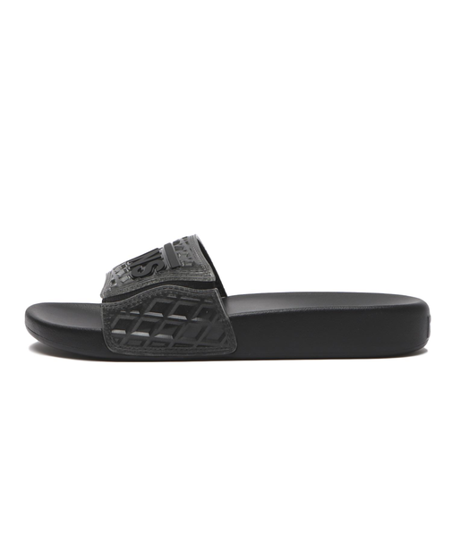 V7350 CL.WFL　OVERS SLIDE　CLR/BLACK　689665-0001