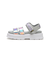 N9382J　19-24 NOAH　SILVER　689075-0003