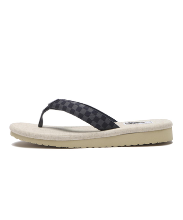 V5138　SETTA　NVY CHK/BEIGE　689662-0002
